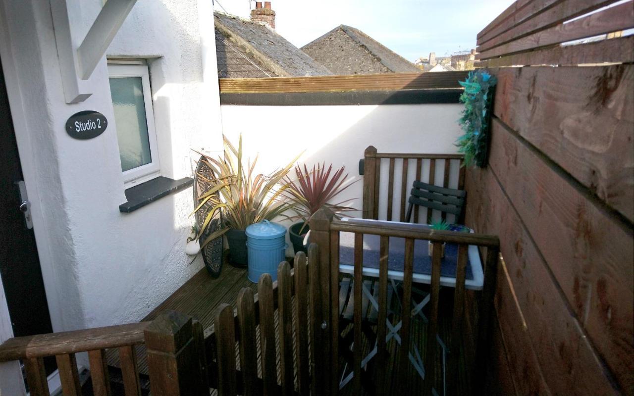 Private Self Catering Studio Newquay New Quay Zewnętrze zdjęcie