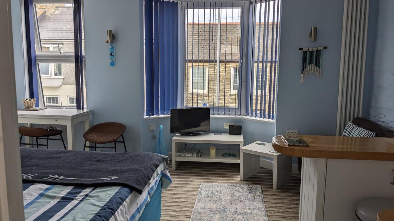 Private Self Catering Studio Newquay New Quay Zewnętrze zdjęcie