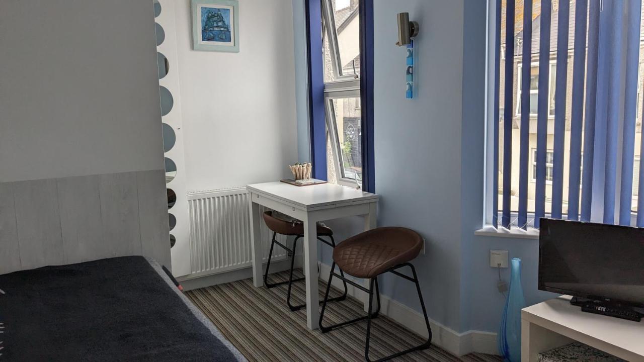 Private Self Catering Studio Newquay New Quay Zewnętrze zdjęcie